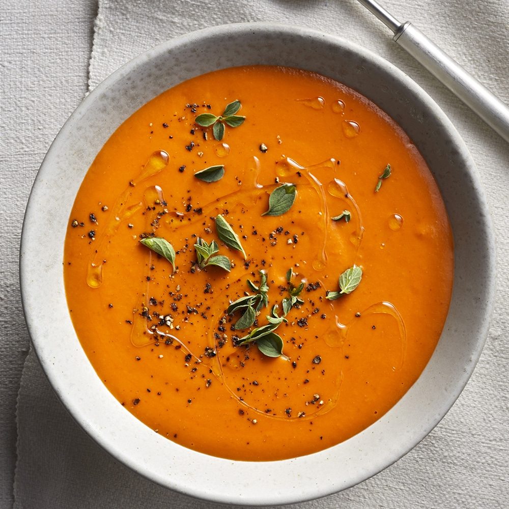 Cream of Tomato Soup