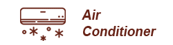 Air Conditioner at Bistro 1427 Madurai