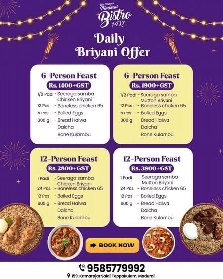 Combo Offer