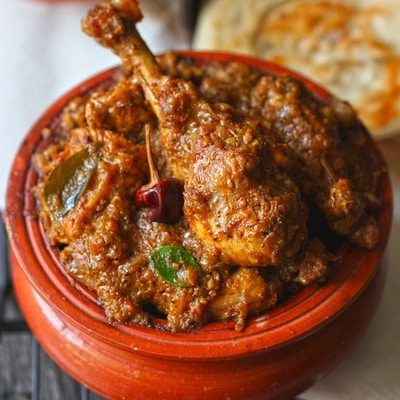 chicken chettinadu masala