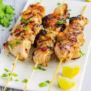 chicken malai tikka