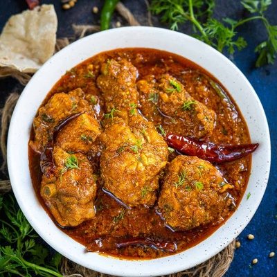 chicken masala