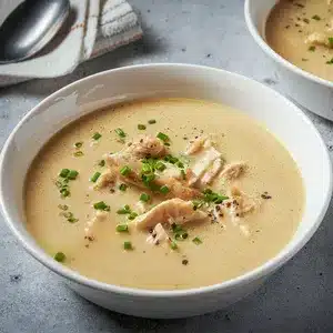 cream of chicken soup
