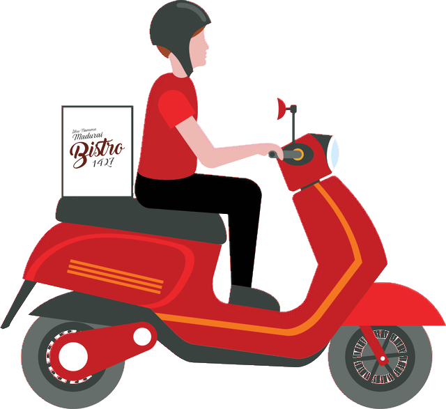 Bistro 1427 Madurai food delivery to your doorstep