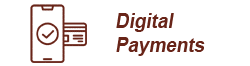 Digital Payments at Bistro 1427 Madurai