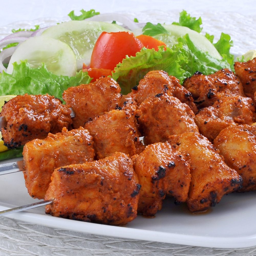 fish  tikka