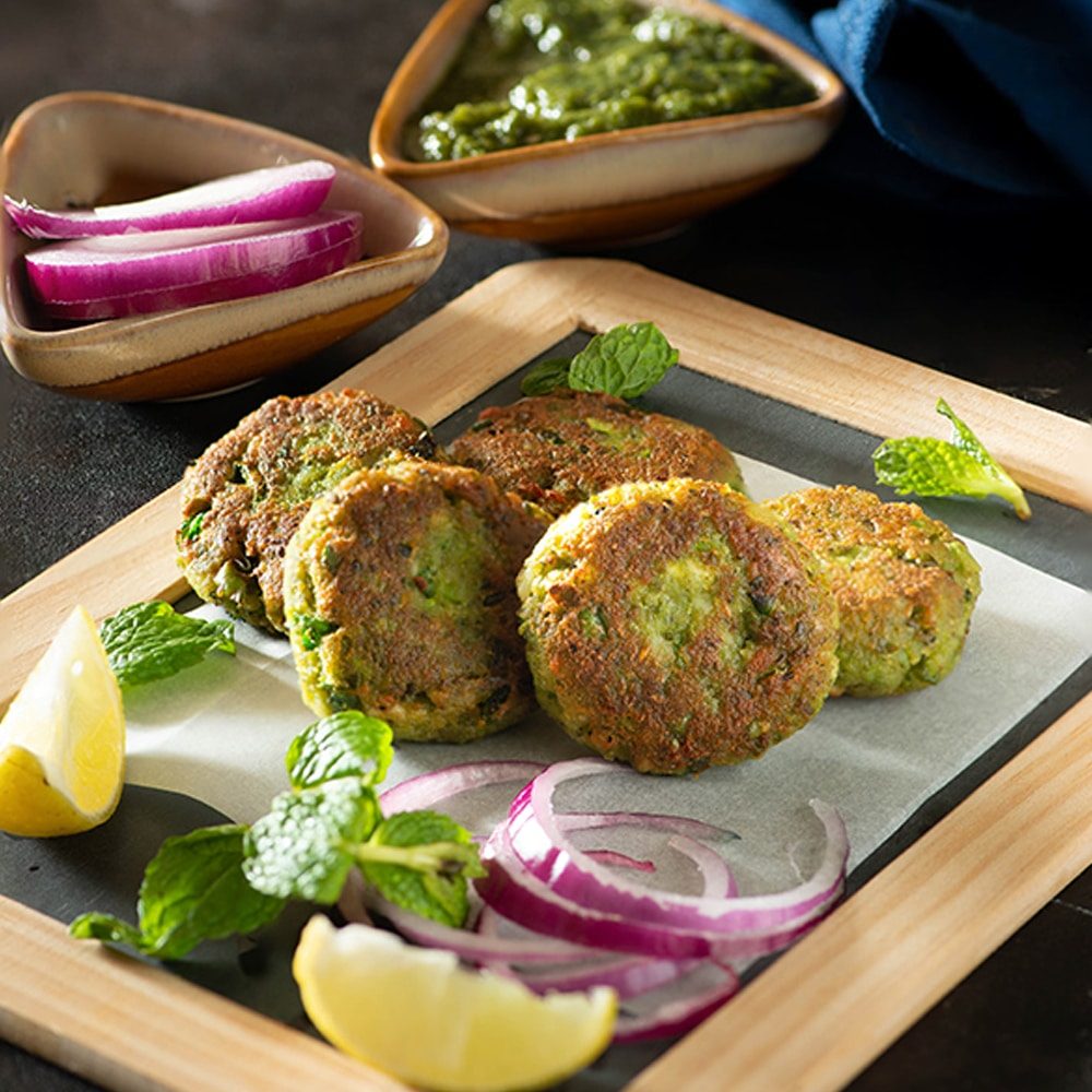 hara bhara  kabab