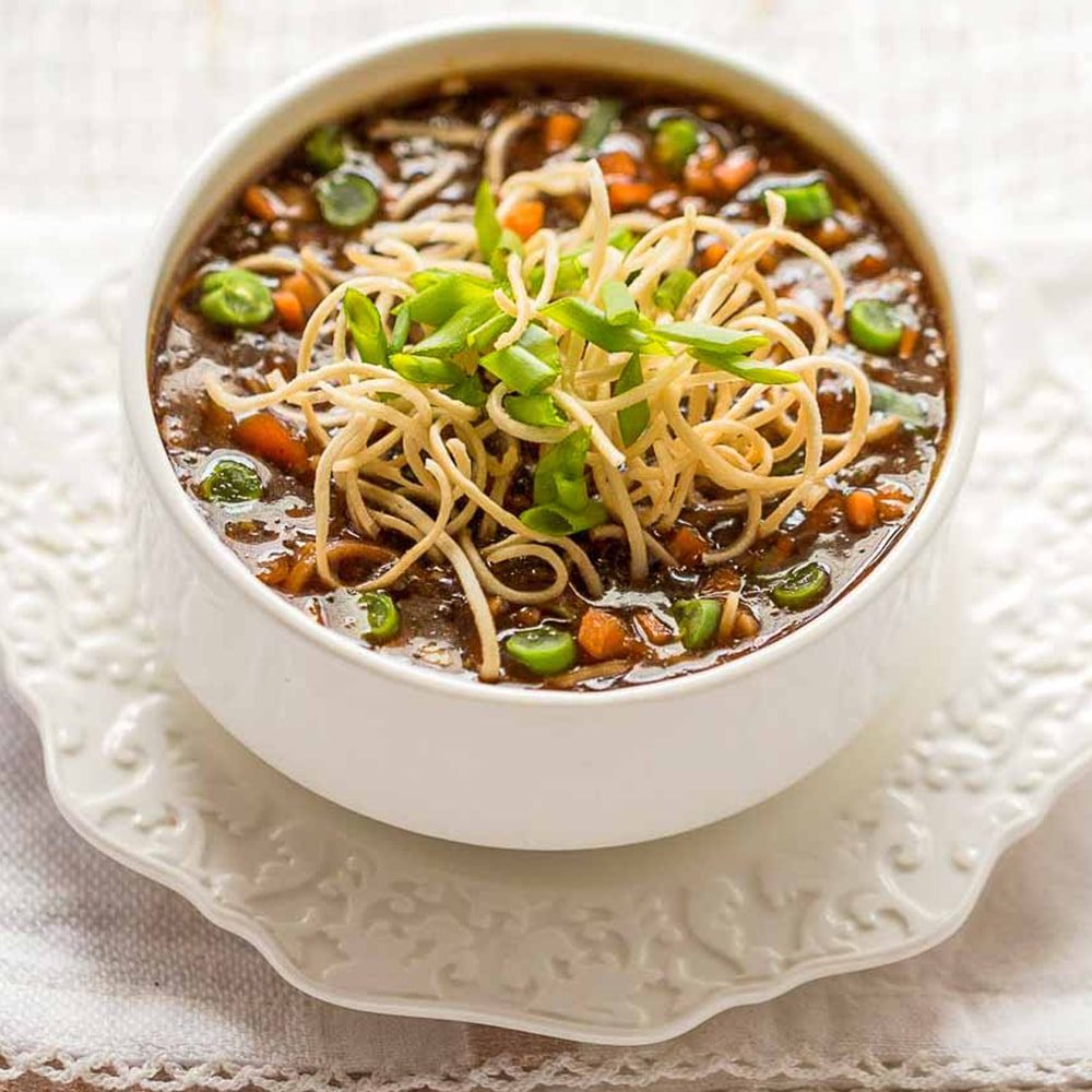 manchow vegetable