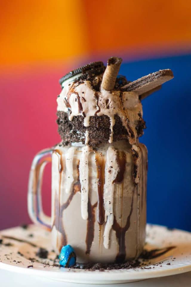 Milk Shakes at Bistro 1427 Madurai