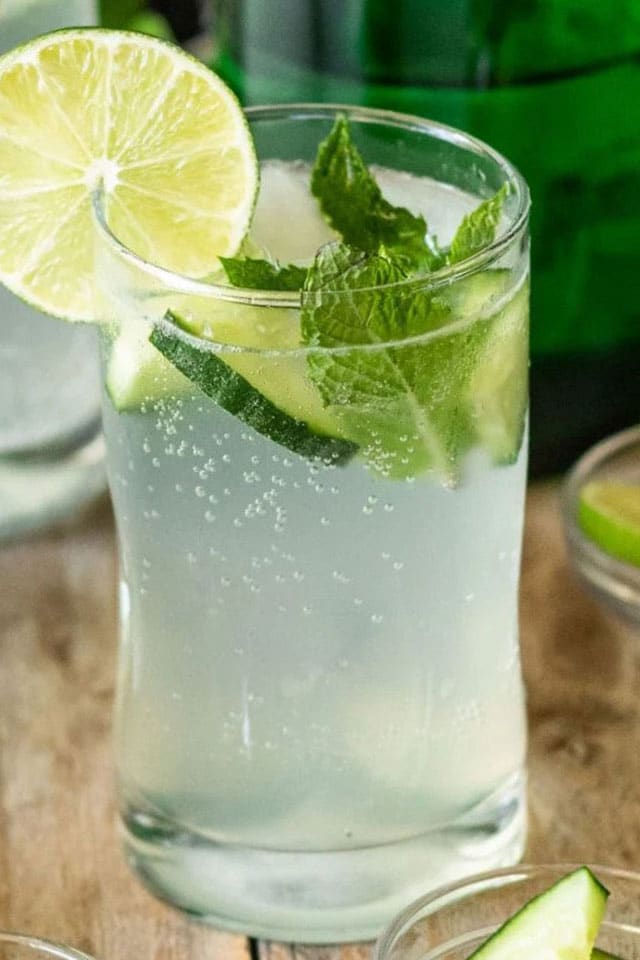 Mocktails at Bistro 1427 Madurai