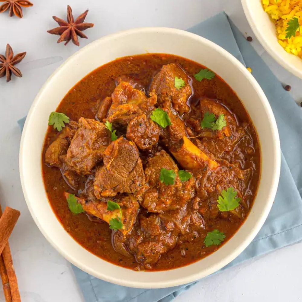 mutton  masala