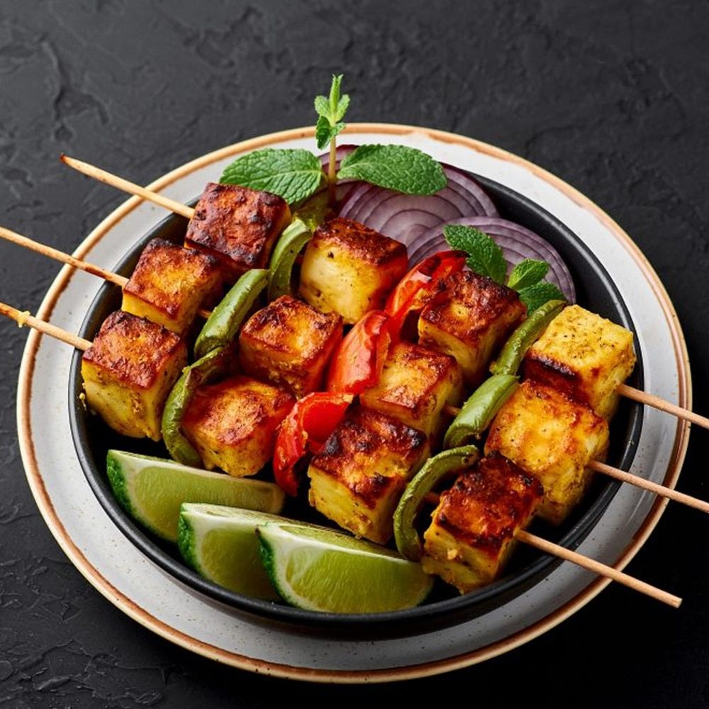 paneer  tikka