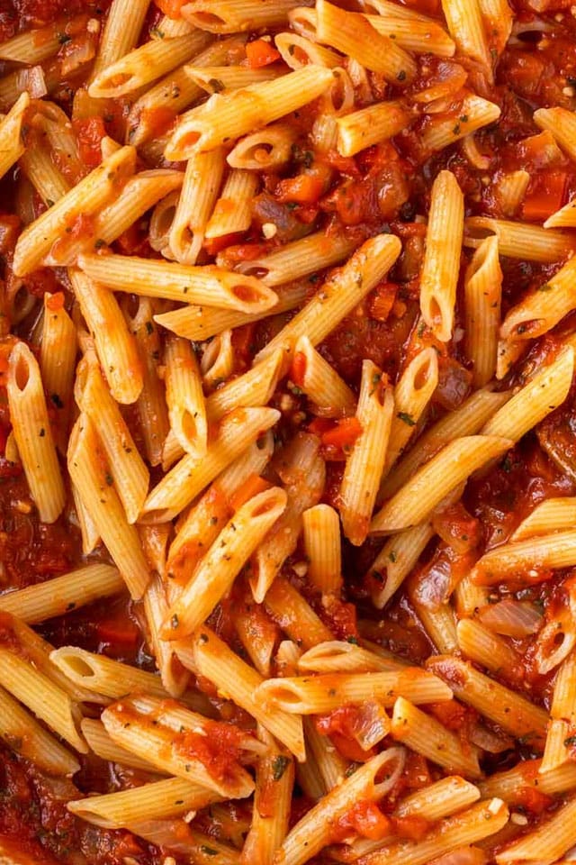 Pasta at Bistro 1427 Madurai
