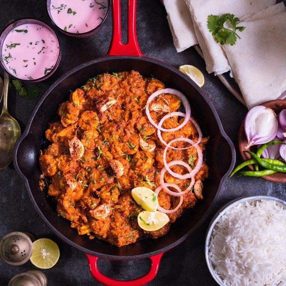 prawn masala