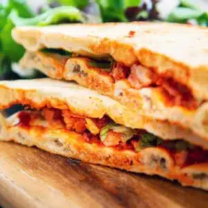 tandoori chicken sandwich